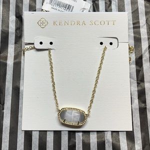 Kendra Scott Elisa Necklace